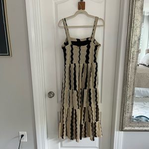 Zara patterned dress for sale